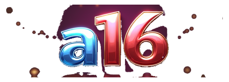 a16 logo